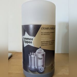 Tommee Tippee Travel Bottle & Food Warmer